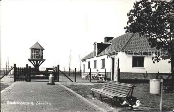 Zaandam Kinderboerderij