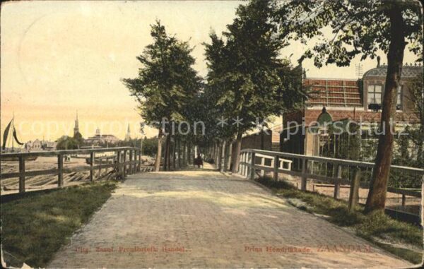 Zaandam Prins Hendrikkade