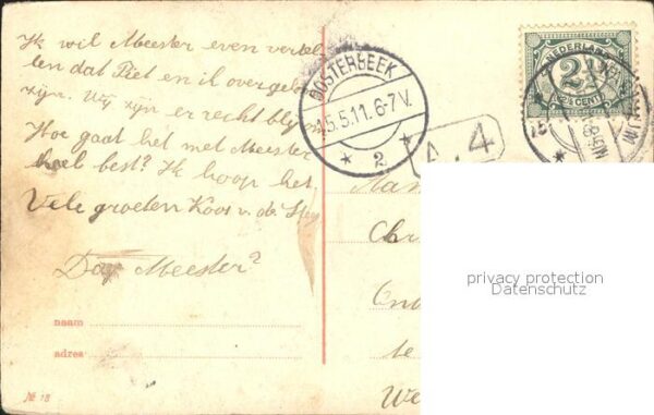 Zaandam Molen de Koker Mühle Schiff – Bild 2