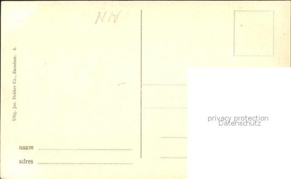Zaandam Czaar Peter Huisje – Bild 2