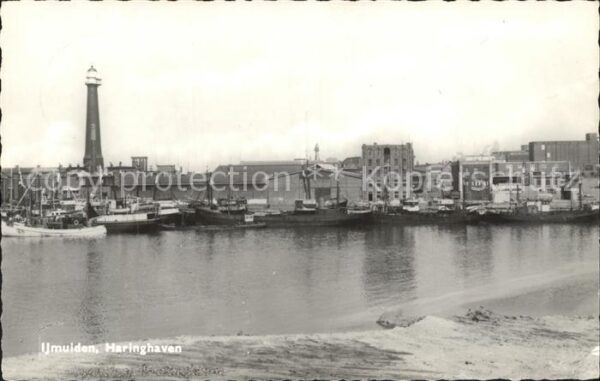 Ijmuiden Haringhaven