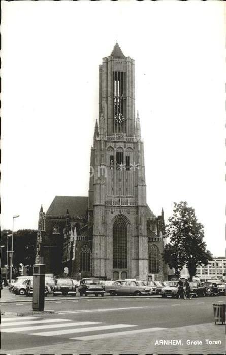 Arnhem Grote Toren