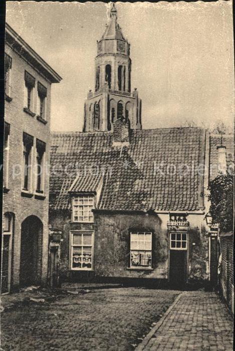 Arnhem Groote Toren