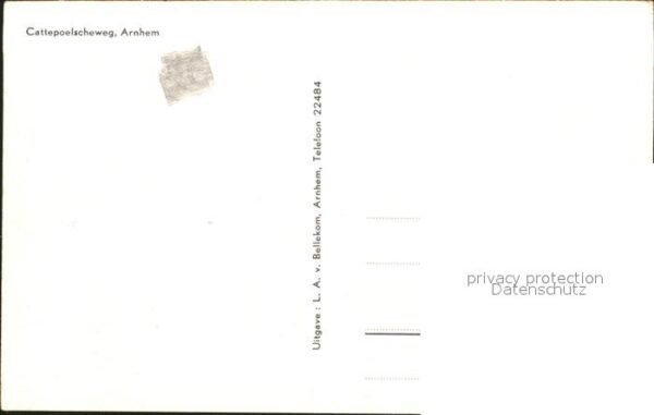 Arnhem Cattepoelscheweg – Bild 2