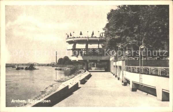 Arnhem Rijnpaviljoen