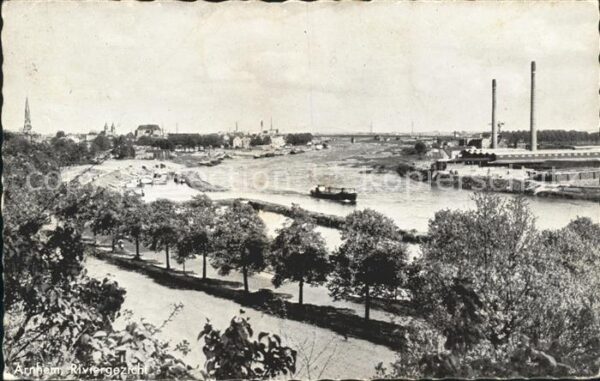 Arnhem Riviergezicht