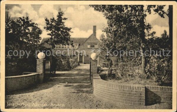 Arnhem Jeugdherberg Alteveer Jugendherberge