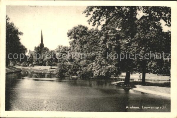 Arnhem Lauwersgracht