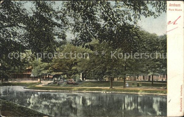 Arnhem Park Musis