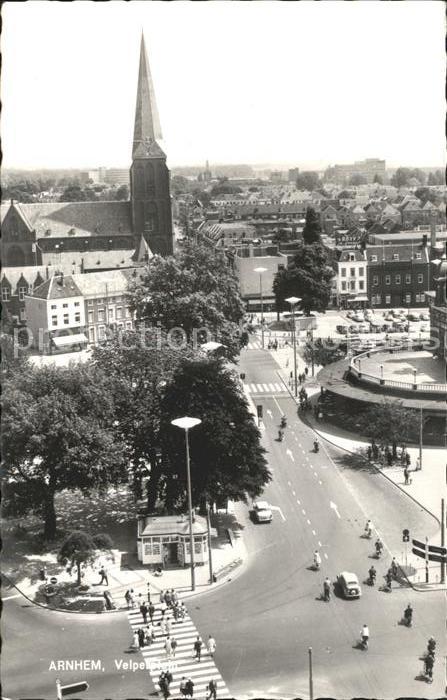 Arnhem Velperplein Kerk