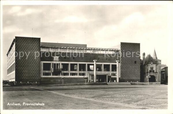 Arnhem Provinciehuis