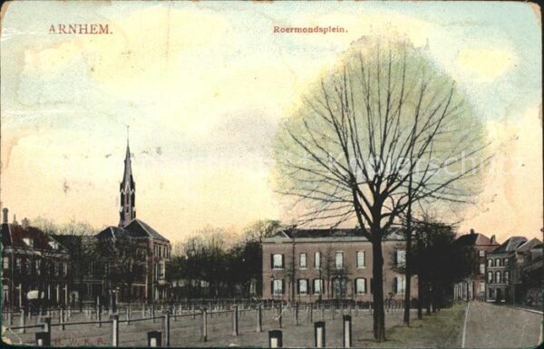 Arnhem Roermondsplein