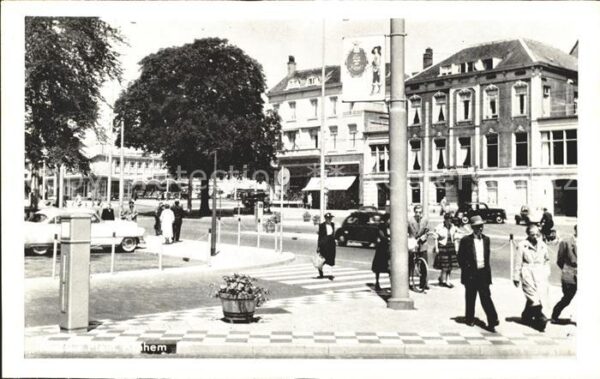 Arnhem Nieuwe Plein