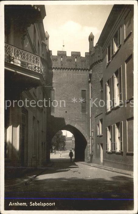 Arnhem Sabelspoort