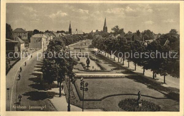 Arnhem Janssingel