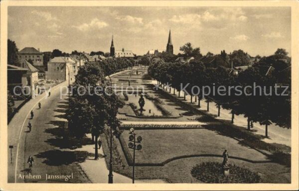 Arnhem Janssingel
