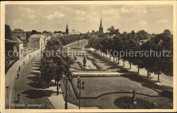 Arnhem Janssingel