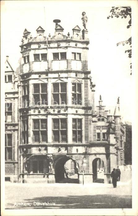 Arnhem Duivelshuis