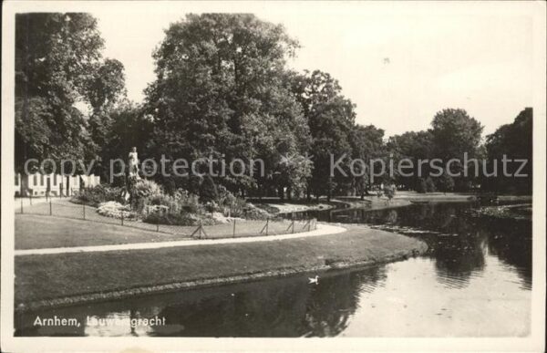 Arnhem Lauwersgracht