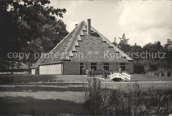 Arnhem Openluchtmuseum Stelphoeve Zuid Scharwo