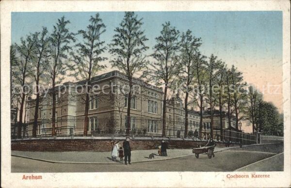 Arnhem Coehoorn Kazerne