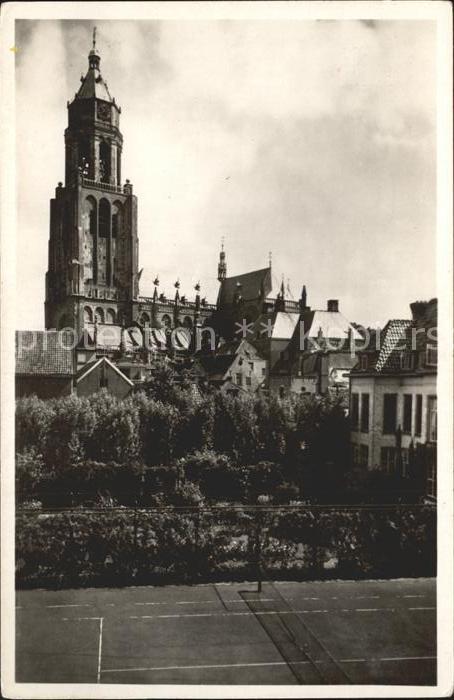 Arnhem Groote of St Eusebiuskerk Kirche