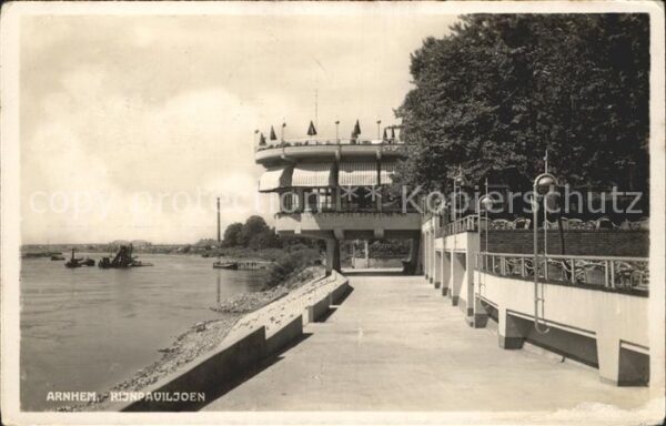 Arnhem Rijnpaviljoen