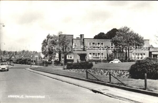 Arnhem Heimansschool