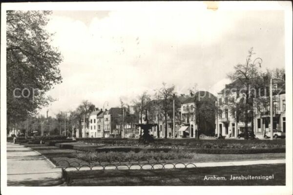 Arnhem Jansbuitensingel