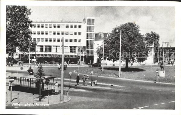 Arnhem Willemsplein