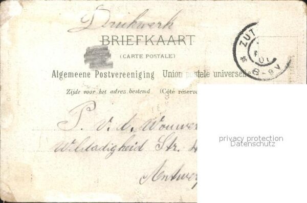Arnhem Groote Markt Kerk – Bild 2