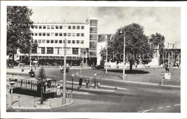 Arnhem Willemsplein