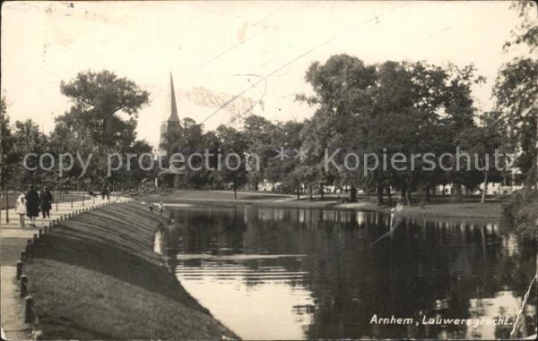 Arnhem Lauwersgracht