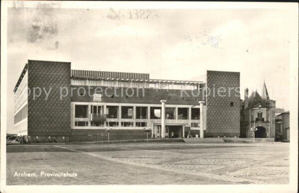 Arnhem Provinciehuis