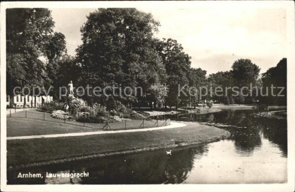 Arnhem Lauwersgracht