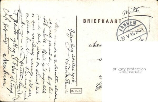Arnhem Theeschenkerij Sonsbeek Park – Bild 2