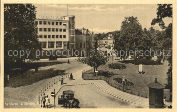 Arnhem Willemsplein