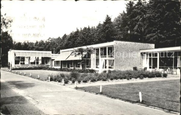 Arnhem Gem. Ziekenhuis Krankenhaus