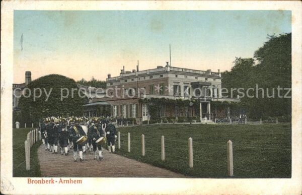 Arnhem Bronbeek Musikcorps