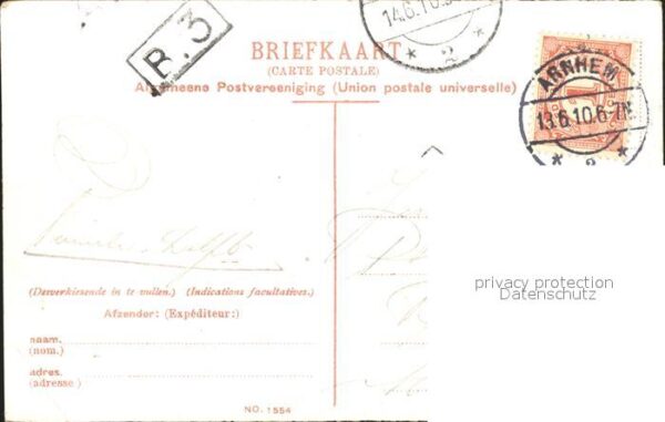 Arnhem Hotel Sonsbeek Zuidzijde – Bild 2