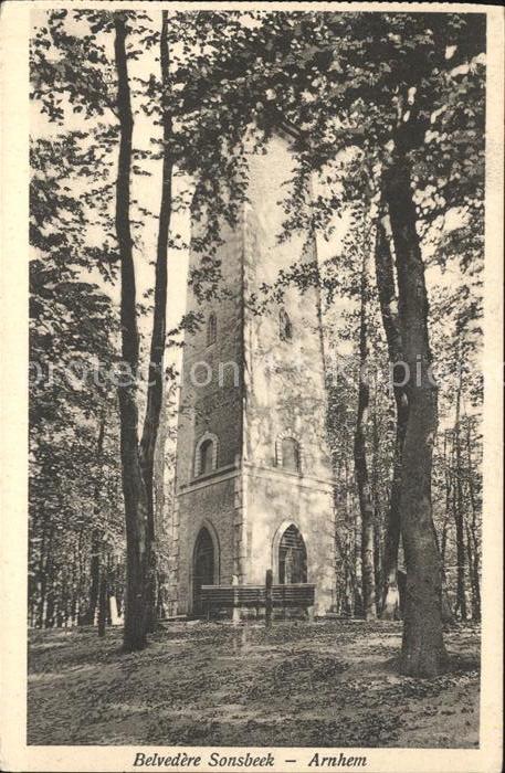 Arnhem Belvedere Sonsbeek
