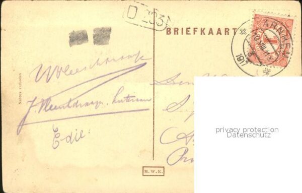 Arnhem Haven Dampfer Kirche – Bild 2