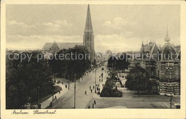 Arnhem Steenstraat Kerk