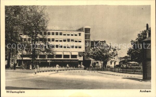 Arnhem Willemsplein