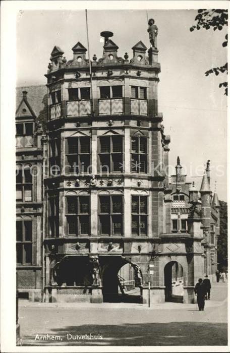 Arnhem Duivelshuis