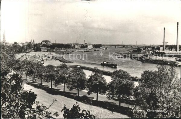 Arnhem Riviergezicht