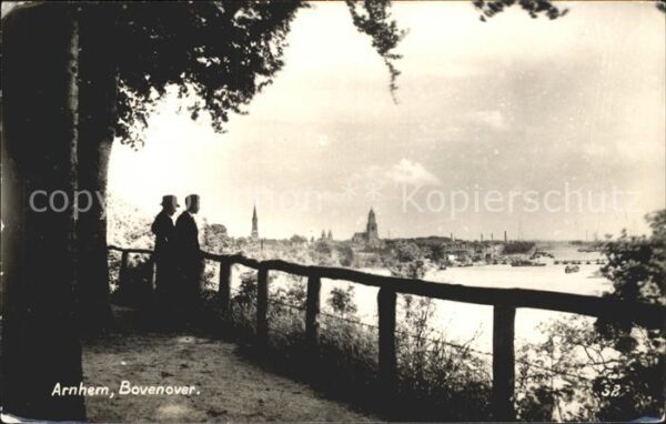 Arnhem Bovenover