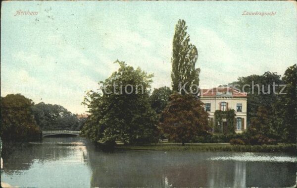 Arnhem Lauwersgracht