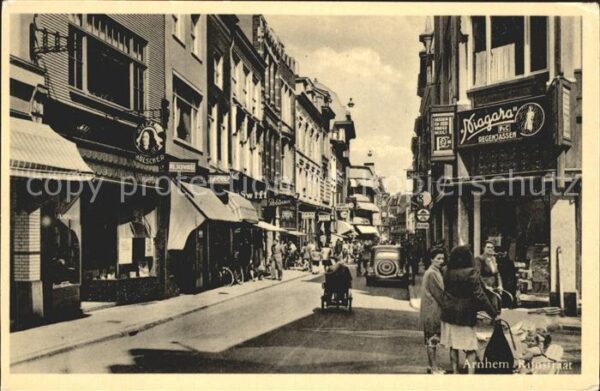 Arnhem Rijnstraat