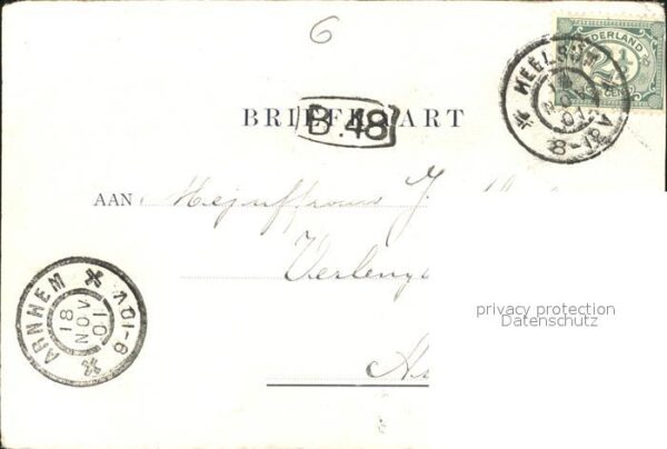 Arnhem Groote Markt Kerk – Bild 2